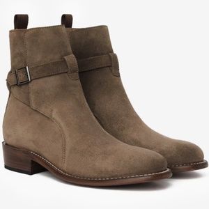 Thursday Boots Rogue - Taupe - Size 9US